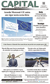 Capa da edição 530 do Jornal Capital