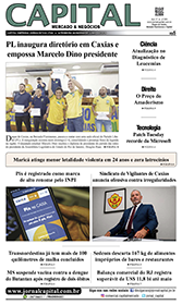 Capa da edição 533 do Jornal Capital