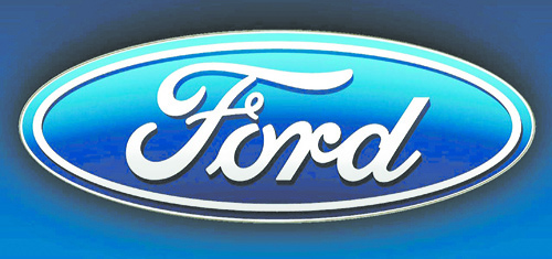 Ford, logo