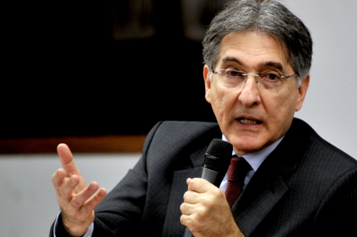 Foto: Fernando Pimentel Antonio Cruz/ABr