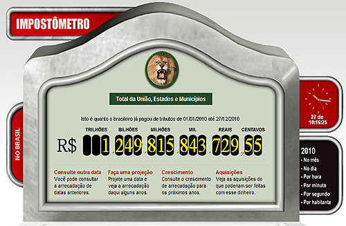 Impostometro