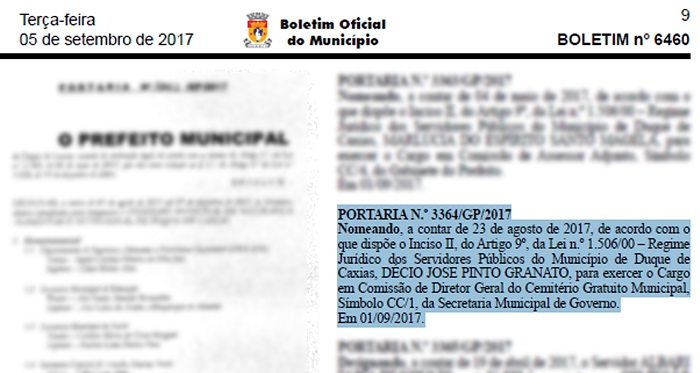 Mesmo com salários de servidores em atraso