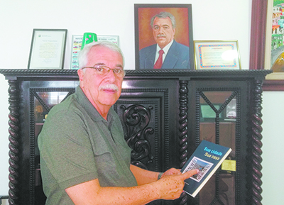 Ex prefeito propõe caminhos para Marcelo Cunha