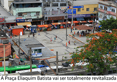 Foto: Jornal Capital Caxias_PMBR/ Rafael Barreto