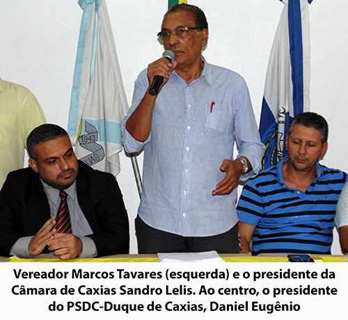 Foto: Jornal Capital Caxias_Marcelo Cunha