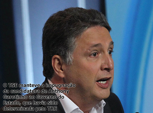 TSE barra candidatura de Inácio Teixeira Coperphoto