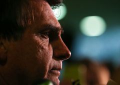 Bolsonaro diz que conterá desperdício de recursos Fábio Rodrigues Pozzebom Agência Brasil