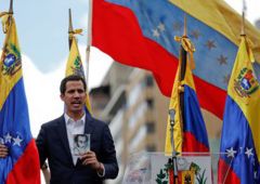 Bolsonaro teme transição de poder 2019 01 23t185301z 2102818784 rc12e844f3f0 rtrmadp 3 venezuela politics Reuters Carlos Garcia Tawlins