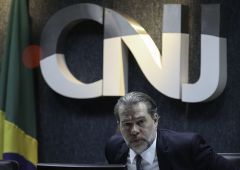 Conselho Nacional de Justiça finaliza Fabio Rodrigues Pozzebom Agência Brasil