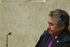 Decisão de Marco Aurélio pode Antonio Cruz Agência Brasil