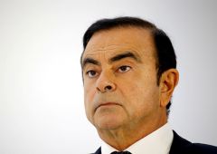 Ghosn está disposto a aceitar qualquer reuters regis duvignau file photo 