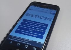 Inep divulga hoje notas do Enem enem 2018a Marcello Casal Jr Agência Brasil