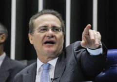 Renan pode conquistar presidÛncia AgÛncia Senado Geraldo Magela