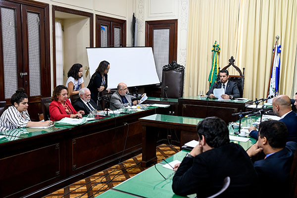 Alerj aprova parecer prévio referente à LOA de 2020 15102019 132945comorc geral OctacilioBarbosa 15 10 19 4941 Octacílio Barbosa 