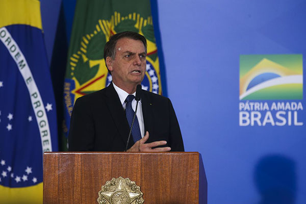 Bolsonaro revoga decreto de armas e publica novas regras antcrz abr 13061916972df Antônio Cruz Agência Brasil