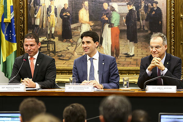 Comissão especial definirá calendário para reforma da Previdência mcmgo abr 250420193949 1 Marcelo Camargo Agência Brasil