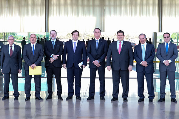 Três Poderes assinarão pacto para retomada do crescimento 47950876973 f1a06511b0 o Marcos Corrêa PR