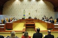 Assembleias podem derrubar prisão de deputados estaduais decide STF bancoImagemFotoAudiencia AP 410473 Carlos Moura SCO STF 