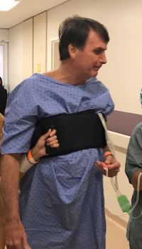 Bolsonaro tem boa recuperação e pode ter alta nesta semana diz médico img 20190210 wa0019 Presidência da República