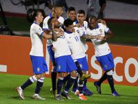 Brasil estreia na Copa América com vitória de 3 a 0 contra Bolívia 2 REUTERS Amanda Perobelli Direitos Reservados