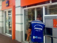 CHAMADA Procon autua agências do Procon Estadual Divulgação