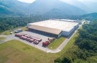 Coca Cola Andina Brasil inaugura fábrica 02 Divulgação Coca Cola Andina Brasil