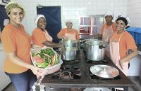 Concurso da melhor merenda em Belford Roxo promete deixar o cardápio ainda mais saboroso 10 MERENDEIRAS