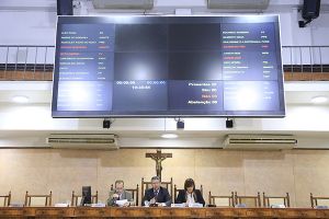 Câmara aprova LOA 2020 com inclusão de 105 emendas dos vereadores MG 4832 Art Vídeo Victor Hugo