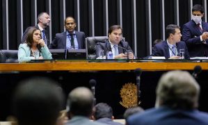 Câmara aprova decreto de calamidade Pablo Valadares Câmara dos Deputados