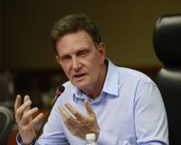 Câmara de Vereadores aprova abertura de processo contra Crivella Fernando Frazão Agência Brasil