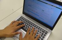 Declaração do IR deve ser entregue entre 7 de março e 30 de abril notebook irpf Arquivo Agencia Brasil