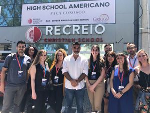 Escola carioca dispensa alunos e promove aulas