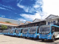 Estado entrega 152 novos veículos para a Polícia Militar CMF VIATURAS PM 1 Carlos Magno RJ