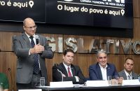 Governador anuncia a expansão do Segurança Presente
