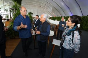 Governo do Estado e Rock In Rio instalarão painéis solares em escolas públicas IMG 20190929 WA0023