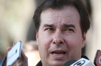 Maia diz que é viável aprovar reforma da Previdência no 1º semestre Antonio Cruz Agência Brasil