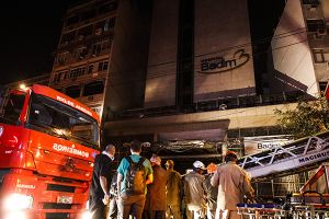 Perícia confirma que incêndio começou em gerador do hospital ffraz abr 12091923067 Fernando Frazão Agência Brasil