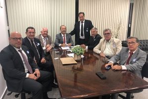 Presidentes das associações