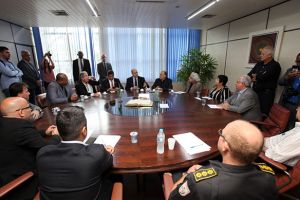 Segurança Presente nas Estradas é apresentado a empresários Segurança Presente 4