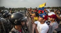 Venezuela Reprodução Internet