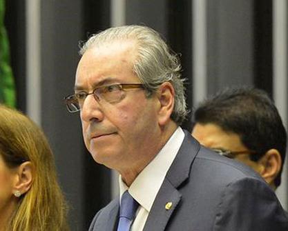 Coronavírus manda Eduardo Cunha para casa Antônio Cruz Agência Brasil