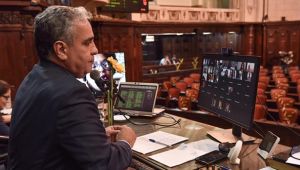 Alerj pede a órgãos federais renovação Divulgação Alerj