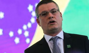 Bolsonaro exonera o diretor geral da Polícia Federal Maurício Valeixo José Cruz Agência Brasil