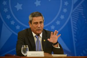 Braga Netto se a economia não voltar Marcello Casal Jr Agência Brasil