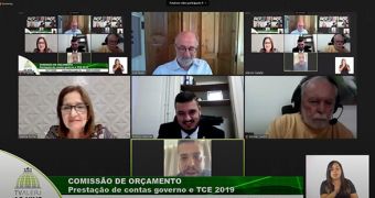 Comissão de Orçamento aprova as contas do Governo de 2019 Reproducao