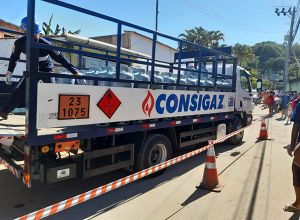 Comunidade em Duque de Caxias 64 Divulgação Consigaz