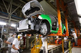 Em reunião com Governo do Rio Nissan reafirma compromisso com o Estado 12317Nissan220121 Reproducao RJ