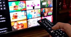 Empresas de TV por assinatura Banco de Imagem