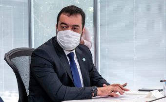 Governador em exercício troca comando de quatro pastas Reprodução Governo RJ