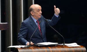 José Serra é denunciado por lavagem de dinheiro Fabio Rodrigues Pozzebom Arquivo Agência Brasil